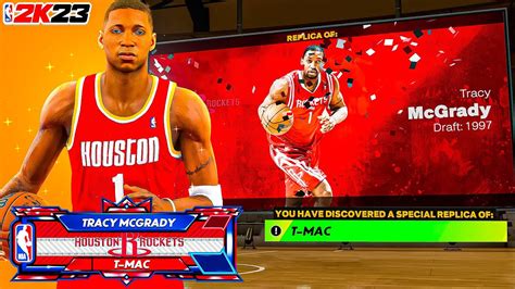 Position SF; Handed Right; Jersey Number 42; Height 6&x27;9 Weight 225 lbs; Wingspan 7&x27;2 Close Shot 89; Driving Layup 86. . Tmac replica build 2k23